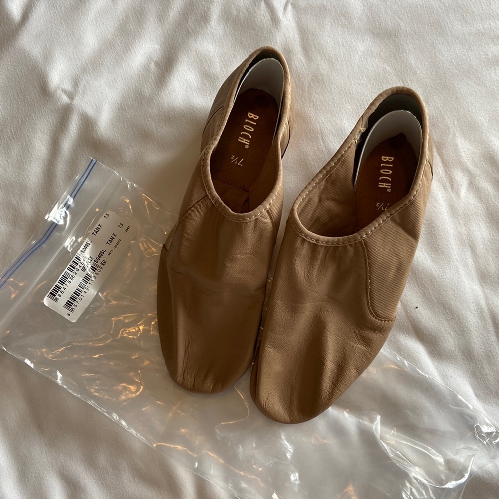 Bloch Jazz shoes